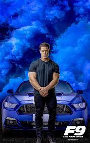 Fast Furious 9 John Cena As Jakob Toretto Movie Fast And Furious Fast And Furious Vin Diesel