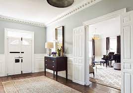 Colonial paint colors for home interior and exterior. Classic Georgian Colonial With Transitional Interiors Home Bunch Interior Design Ideas