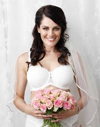 Weiche schalen und flache abschlüsse sorgen dafür, dass sich unter dem brautkleid nichts abzeichnet. Bh Diamond Sugarshape