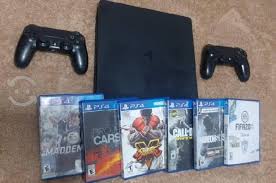 Elige tu circuito en 3d y empieza a disfrutar con los juegos de carreras de motocross de minijuegos.com. Play Station 4 Ps4 6 Juegos 2 Controles En Frontera Hidalgo Clasf Juegos