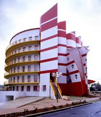 The Triumph Of Postmodernism Mapad Nursing Home Manuel Nunez Yanowsky Grand Architect House Nursing Home Architect