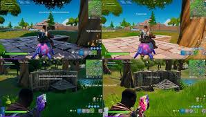 My epic friends aren't displaying on my console. Evidence Shows Fortnite Players Using Shadows Are At A Huge Disadvantage Picking Out A Player In Fortnite Can Be Diff Fortnite Falling Back In Love Pc Console