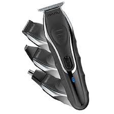 Fast & free shipping on many items! Amazon Com Wahl Aqua Blade Rechargeable Wet Dry Lithium Ion Deluxe Trimming Kit With 4 Interchangeable Heads For Shaving Detailing Grooming Beards Mustaches Stubble Ear Nose Body Model 9899 100 Beauty