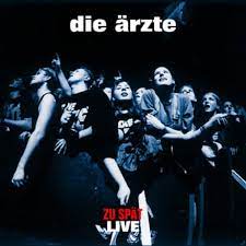 Zu spät (german for too late) is a punk song by german band die ärzte. Die Arzte Zu Spat Live 1999 64 Kbit S 22khz File Discogs