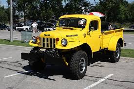 Image result for Federal Truck Yellow 1956 Dodge Truck