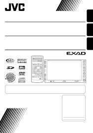 Turn on again and enjoy. Jvc Kw Avx706j Avx706 J User Manual Lvt1467 001a