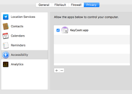 How To Show On Screen Key Presses On Mac Calendar Reminder Mac Screen