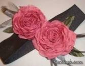 نتیجه تصویری برای آموزش ساخت 1-تل موی سر یونیکورن ، 2-هدبند ، 3-تل سر ، 4-گیر سر ،5-کش سر