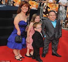 Other prominent roles include wicket w. Cool Family Is Cool Warwick Davis Weasley Harry Potter Welcome To Hogwarts