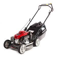 But the honda hrc216hxa lawn mower runs at 86 db(a), which is the quietest gas mower we tested. Lawn Mowers Honda Lawn Mower Hru196 Buffalo Pro