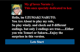 All or most of thegames on this page are submitted to us by game developers and browser gaming enthusiasts. Uzumaki Naruto Dating Game 1 0 Download Free Naruto Game Exe