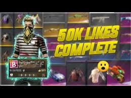 Official instagram page of garena free fire india forms.gle/emfjbuzlzwdnbdwe7. Highest Likes In Indian Server 50000 Likes Complete Garena Free Fire Youtube