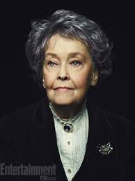 Lorraine Warren although her husband has past she continues with cases.
