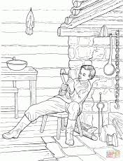 We did not find results for: Log Cabin Coloring Page Coloring Home