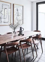 These dining room pine chairs are trendy and can fit into every decoration style. Deco Salle A Manger White Dining Room Decor Dining Room Decor Modern Dining Room