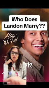 Landon Kensington and Leila Sinclair Ending