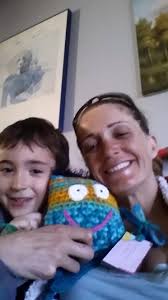 This chick has worked really hard