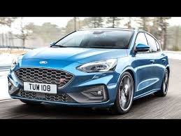 86 2019 Ford Focus St Best Hot Hatch Youtube Ford Focus Ford Focus St New Ford Focus