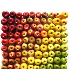 Food Gradients Photographing Food Food Coloring Food Art