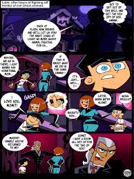 Everfire - Danny Phantom Comic - Page 8 - HentaiEra