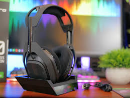 The astro a50 wireless 2017 are very good wireless gaming headphones. Astro A50 Gen 4 Wireless Gaming Headset Review Mmorpg Com