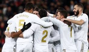 09 января 2021, 22:30, global look press. Real Madrid So Presvrt Do Triumf Protiv Osasuna Sportmedia Mk