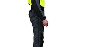 Nerve Alaska Thermo Combinaison Pour Hiver Noir Xl Protecteurs Ce Approuve Amovibles Au Niveau Des Epaules Coudes Et Genoux Hydr Alaska Combinaison Hiver