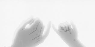 See more ideas about pinky promise, pinky, pink aesthetic. Promise Pinky Promise Blanco Y Negro Gif On Gifer By Granizel