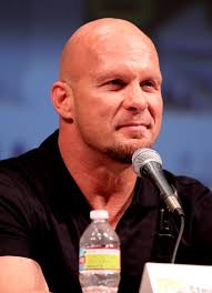 Steve has always had a passion for building as well as his business. Stone Cold Steve Austin Wikipedia