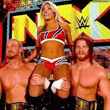 Alexa Bliss Wesley Blake Gif Alexa Bliss Wesley Blake Buddy Murphy Discover Share Gifs