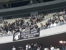 Ao vivo, como assistir, próximos jogos, resultados, escalação, gols, mercado da bola, tabelas, estatísticas e últimas notícias do ceará. Vozao Antifascista O Ceara Sporting Club E Um Time Que By Ingrid Campos Antifa Paixao E Resistencia Medium