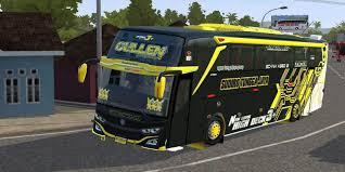 Hey downloaders of livery bussid updates wherever you are. Jetbus3 Shd Scania K360 Livery Sgc Livery