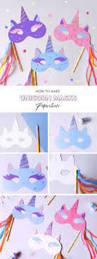 Unicorn bietet voll ausgestattete teambüros in toller arbeitsatmosphäre, flexible verträge und leckeren. 15 Unicorn Mask Ideas Unicorn Crafts Unicorn Crafts For Kids