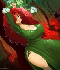 Brave Merida Hentai 