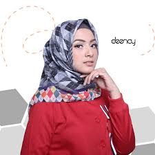 Image result for kerudung deenay