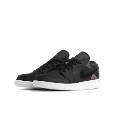 Nike air jordan mars 270 x psg paris infrared trainers size uk 7.5 eu 42 us 8.5. Jordan Air Jordan 1 Low Psg Bg Getswooshed