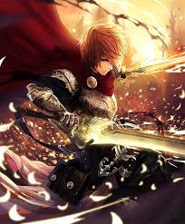 Card Gawain Of The Round Table In 2020 Anime Character Design Fantasy Art Anime Kiss Gif