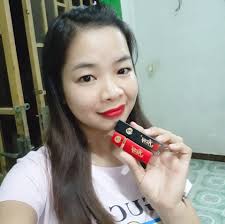 Son Rosy Sweet Love Không Chì