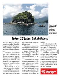 The main functions of jabatan laut malaysia are: Sinar Harian 28 Mac Taman Laut Malaysia Facebook