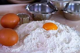 Kreasi mie instan dan telur resep makanan simple dan enak. Resep Cemilan Dari Tepung Terigu Dan Telur Ala Lemonilo