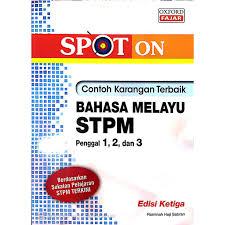 Contoh kerja kursus bahasa melayu penggal 2. Contoh Karangan Bahasa Melayu Stpm Penggal 1 2 3 Shopee Malaysia