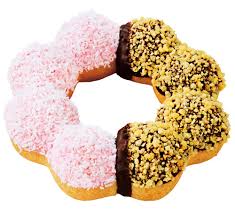 Sift the cake flour, rice flour and baking powder together a couple of times. Nationwide Pon De Ring Variety Will Be On Sale For A Limited Time At Mr Donut From February 21 Fri Sup Osaka