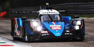 History made by alpine today at le mans, for the first time an f1 car is hitting the legendary french circuit with #wec. Alpine Hoffentlich Ist Der Stint Nachteil Nur Eine Runde