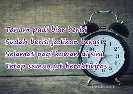 Sambut pagi ini dengan semangat dan harapan baru. 21. 225 Ucapan Selamat Pagi Untuk Bangkitkan Motivasi Diri Diedit Com