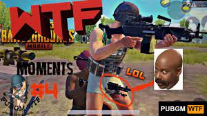 Pubg Mobile Wtf Funny Moments 4 C Wtf Funny Funny Moments In This Moment