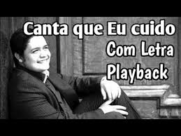 Canta Que Eu Cuido Cyda Brandão Playback Playback Canta Que Eu Cuido Com Letra Cassio Gomes Youtube