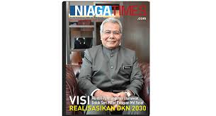 Turut hadir di majlis ini, yang berbahagia datuk dr. Visi Datuk Seri Redzuan Yusof Realisasikan Dkn 2030 Niagatimes Com