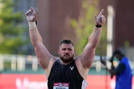 Maybe you would like to learn more about one of these? U S Shot Putter Joe Kovacs Qualifies For The 2021 Summer Olympics In Tokyo Sports Illustrated Penn State Nittany Lions News Analysis And More