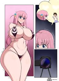 Hitori Gotoh x Stallion comic porn | HD Porn Comics