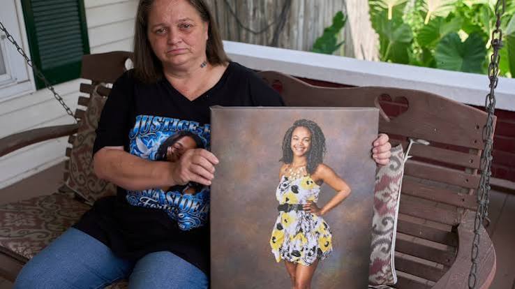 Mississippi police arrest a man in the death of Tasia Fortune | WRIC ABC 8News